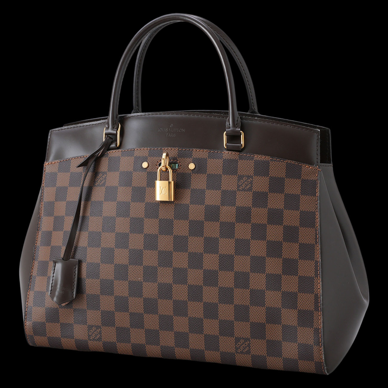 LOUIS VUITTON(USED)루이비통 N41150 다미에 에벤 리볼리 MM